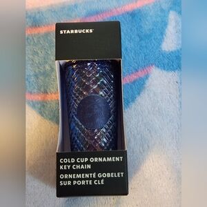 Starbucks cup ornament